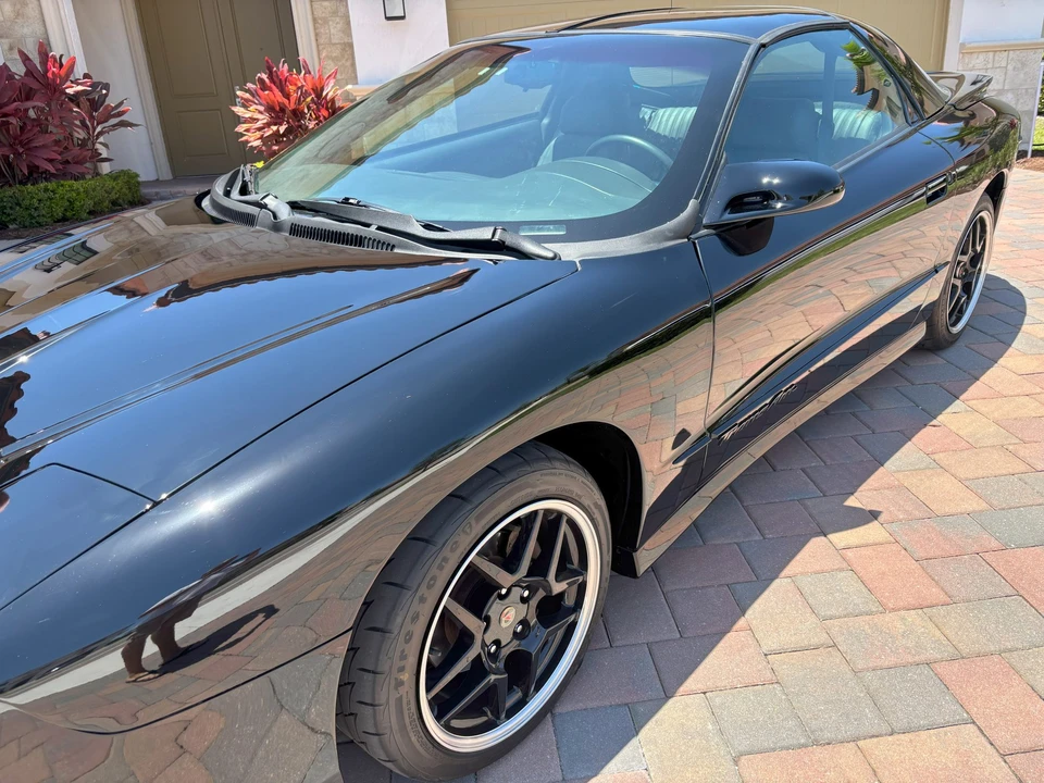 1994 Pontiac Firebird Trans Am 4th Gen - Image 26 of 31