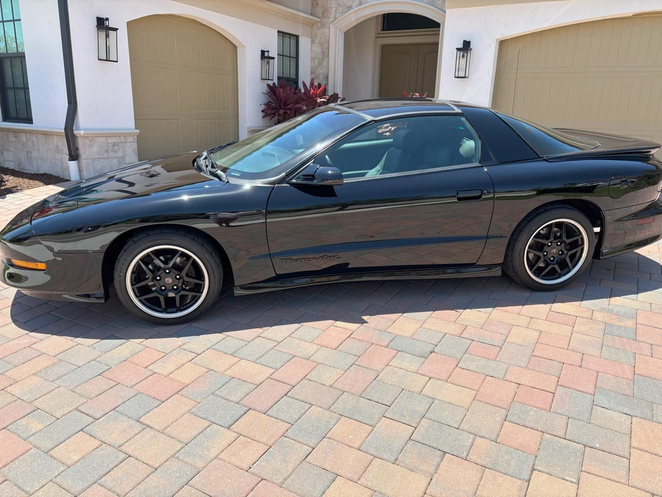 1994 Pontiac Firebird Trans Am 4th Gen - Image 20 of 31
