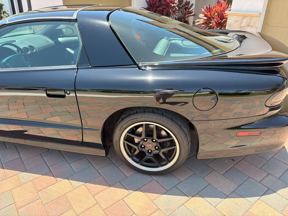 1994 Pontiac Firebird Trans Am 4th Gen - Image 30 of 31