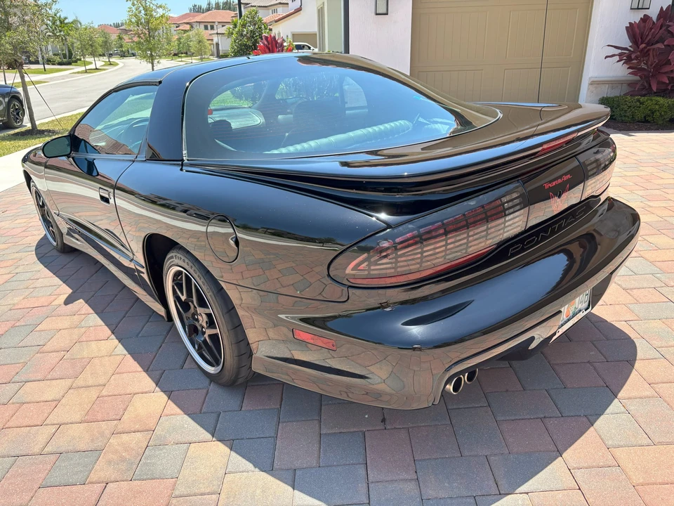 1994 Pontiac Firebird Trans Am 4th Gen - Image 21 of 31