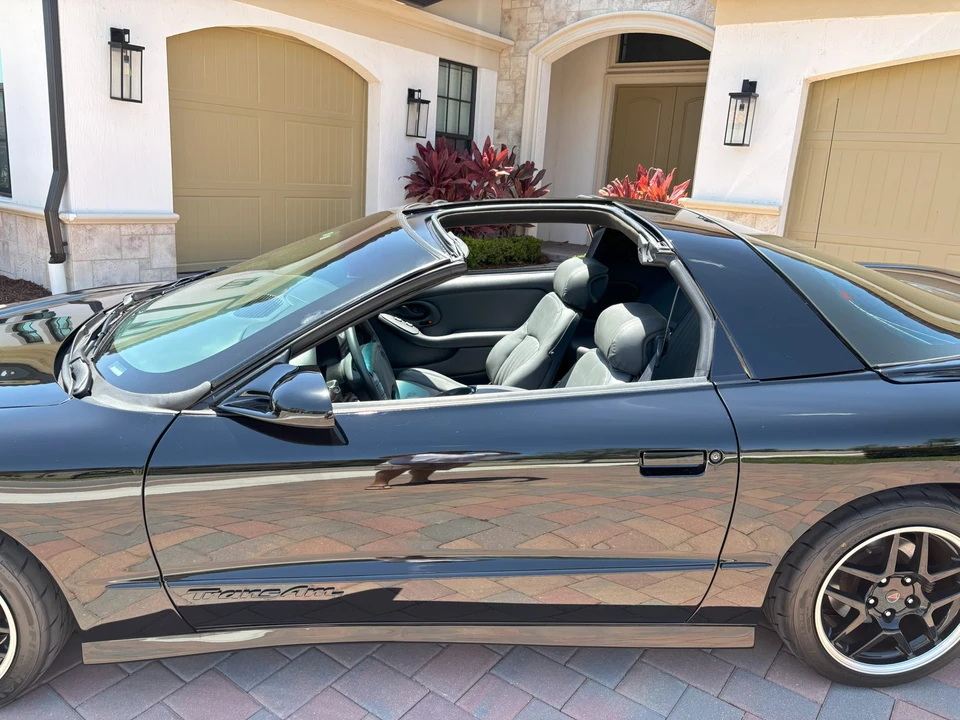 1994 Pontiac Firebird Trans Am 4th Gen - Image 28 of 31