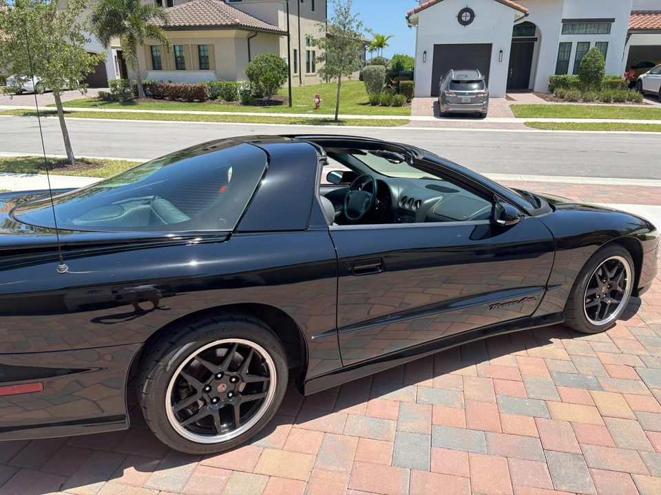 1994 Pontiac Firebird Trans Am 4th Gen - Image 29 of 31