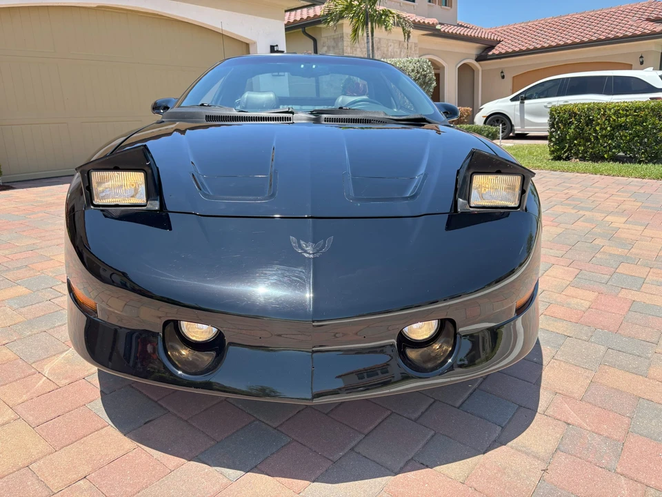 1994 Pontiac Firebird Trans Am 4th Gen - Image 19 of 31