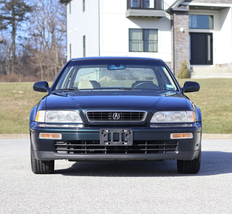 1995 Acura Legend 2nd Gen - Image 2 of 31