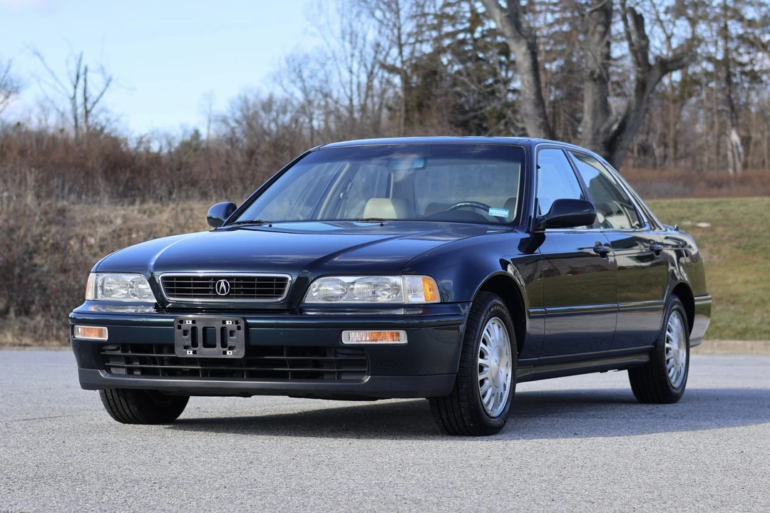 1995 Acura Legend 2nd Gen - Image 3 of 31