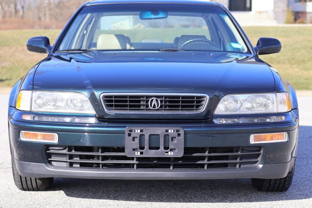 1995 Acura Legend 2nd Gen - Image 18 of 31