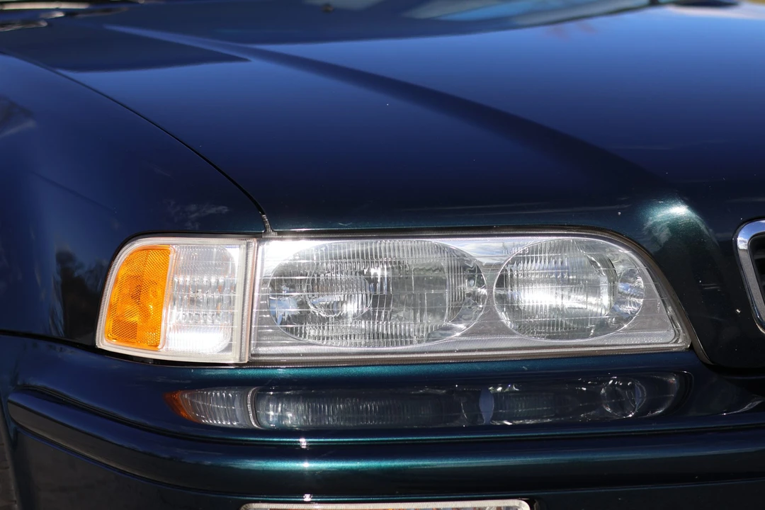 1995 Acura Legend 2nd Gen - Image 31 of 31