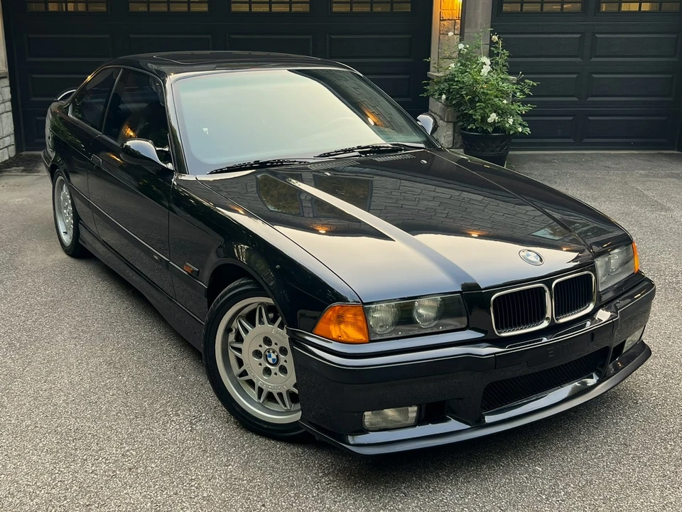 1995 BMW E36 M3 - Image 31 of 31