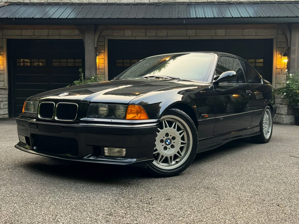 1995 BMW E36 M3 - Image 28 of 31