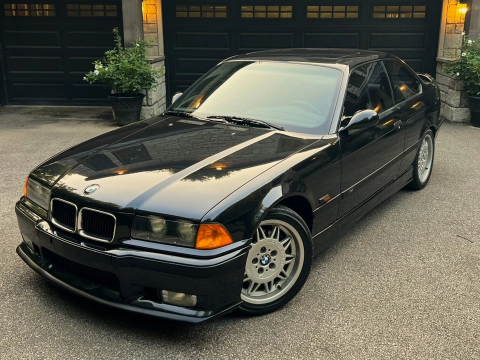 1995 BMW E36 M3 - Image 26 of 31