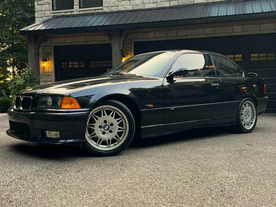 1995 BMW E36 M3 - Image 23 of 31