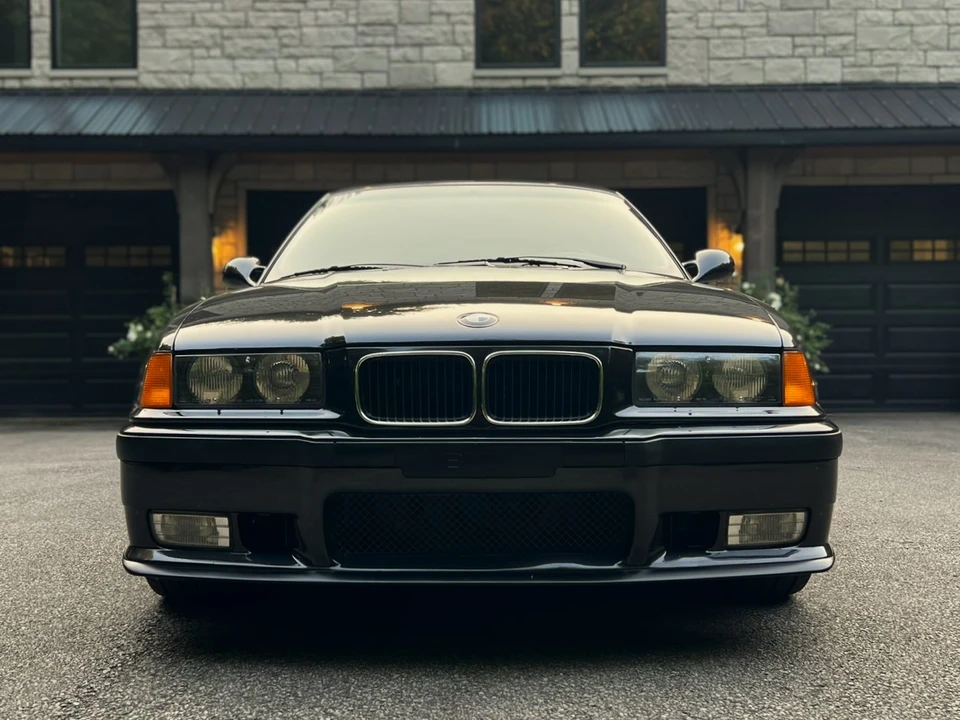 1995 BMW E36 M3 - Image 30 of 31