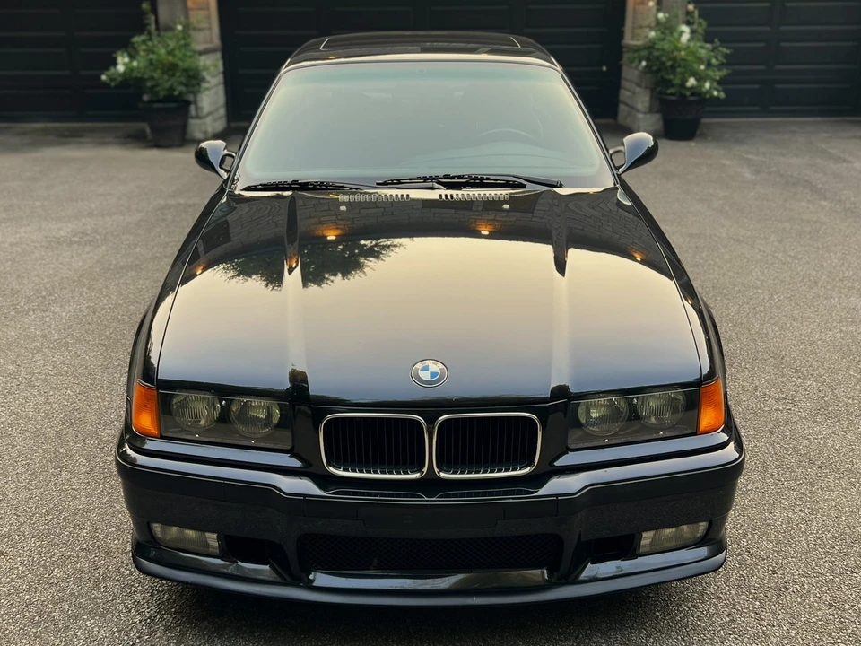 1995 BMW E36 M3 - Image 29 of 31
