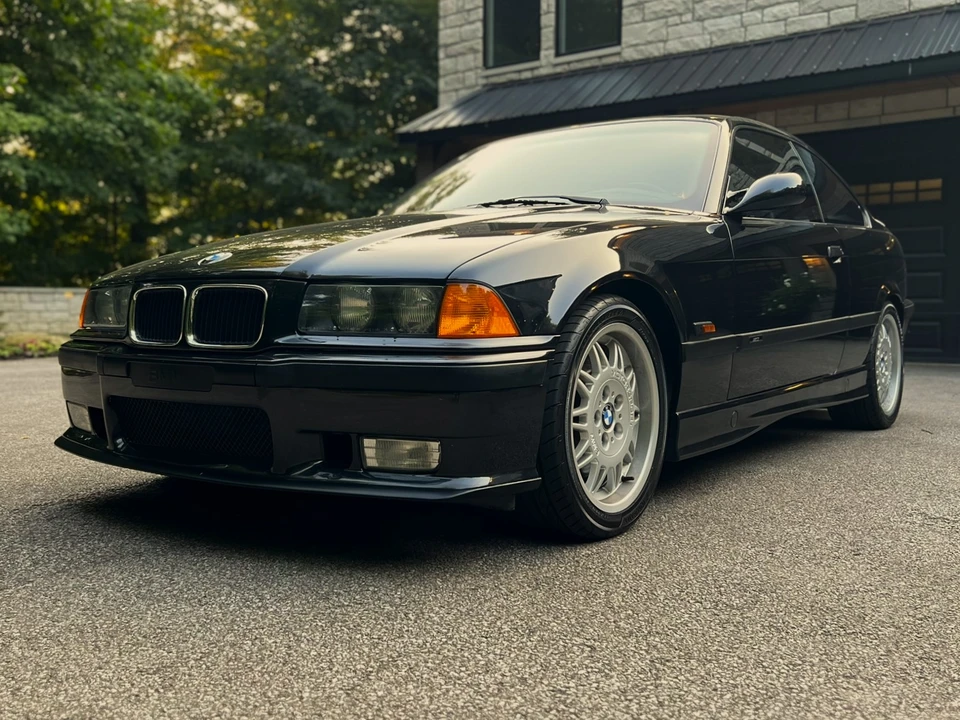 1995 BMW E36 M3 - Image 27 of 31