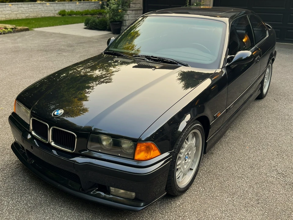 1995 BMW E36 M3 - Image 25 of 31
