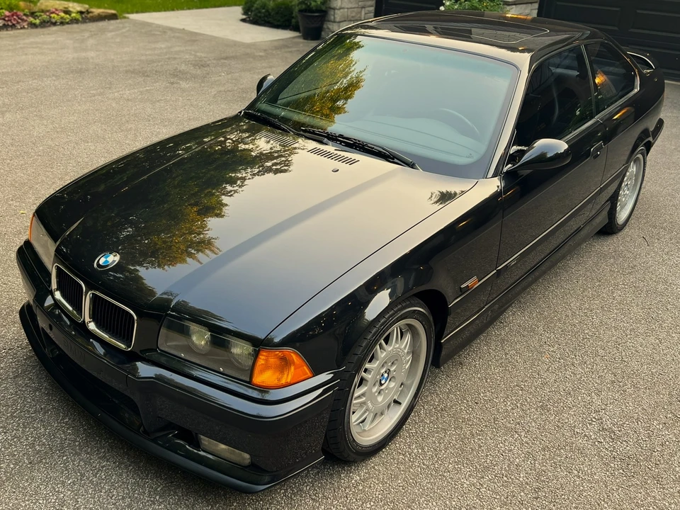 1995 BMW E36 M3 - Image 24 of 31
