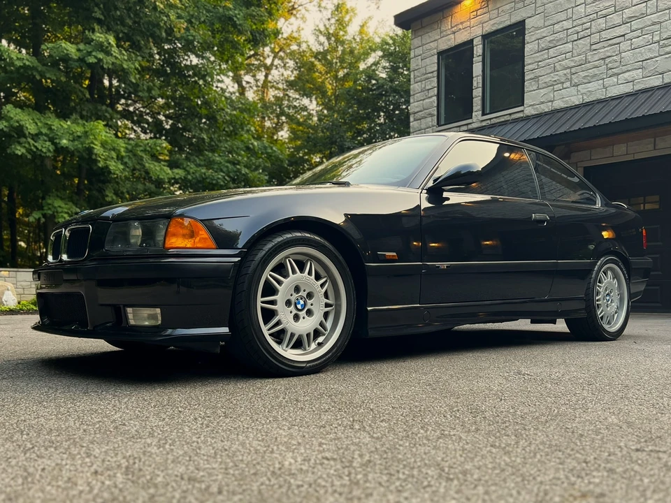 1995 BMW E36 M3 - Image 20 of 31