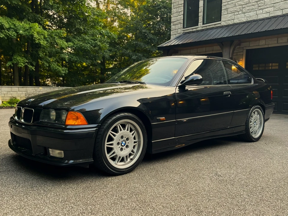 1995 BMW E36 M3 - Image 21 of 31
