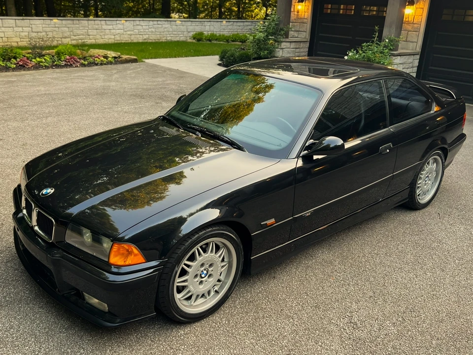 1995 BMW E36 M3 - Image 22 of 31