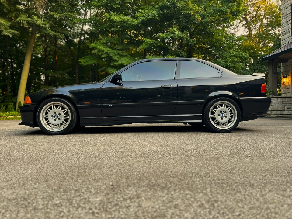 1995 BMW E36 M3 - Image 19 of 31