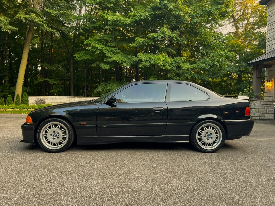 1995 BMW E36 M3 - Image 18 of 31