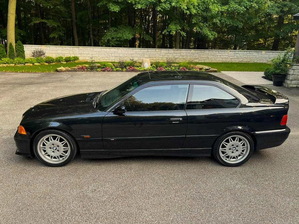 1995 BMW E36 M3 - Image 17 of 31