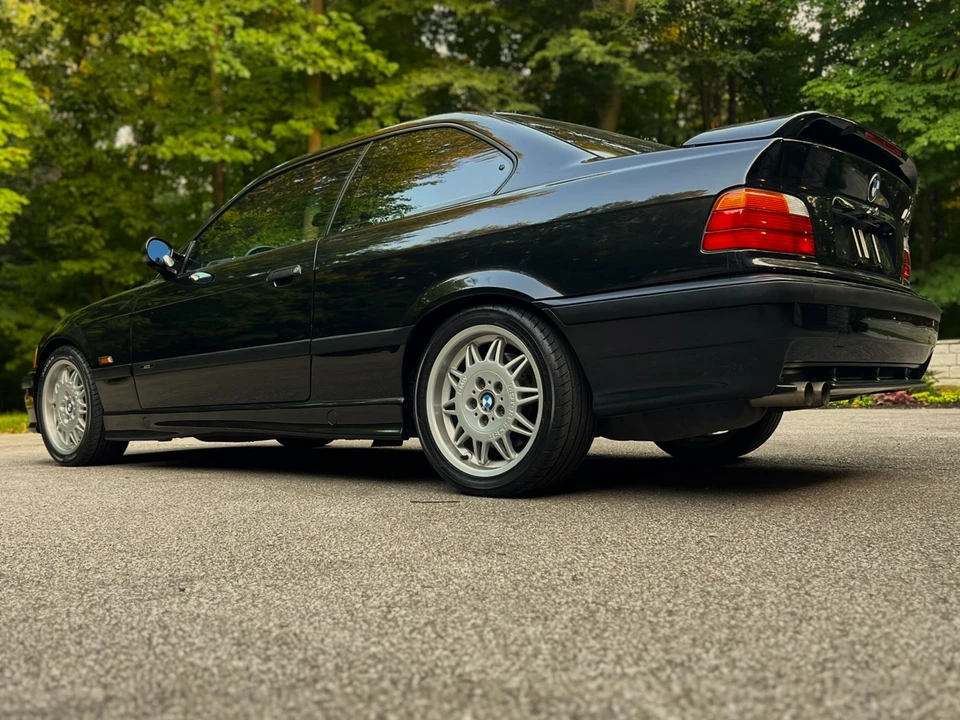 1995 BMW E36 M3 - Image 16 of 31