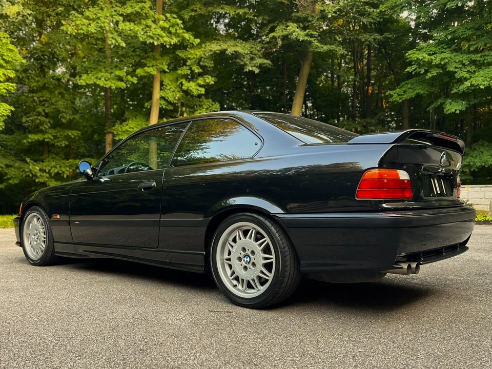 1995 BMW E36 M3 - Image 15 of 31