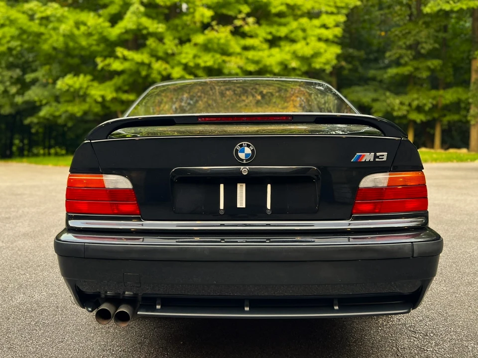 1995 BMW E36 M3 - Image 13 of 31