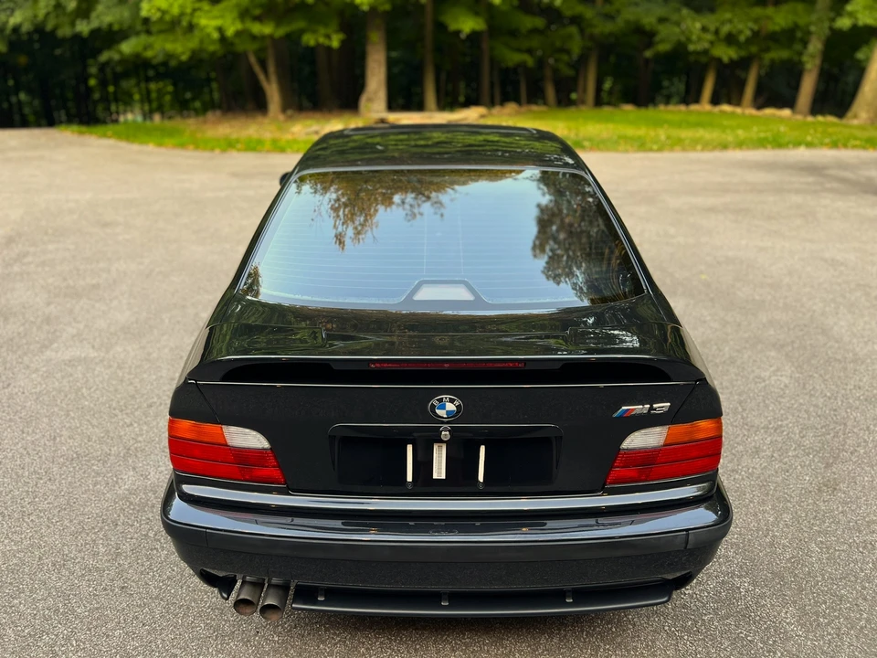 1995 BMW E36 M3 - Image 12 of 31