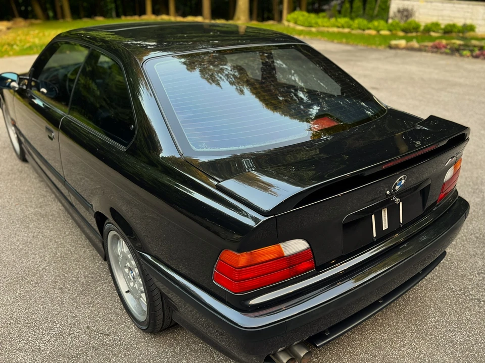 1995 BMW E36 M3 - Image 11 of 31