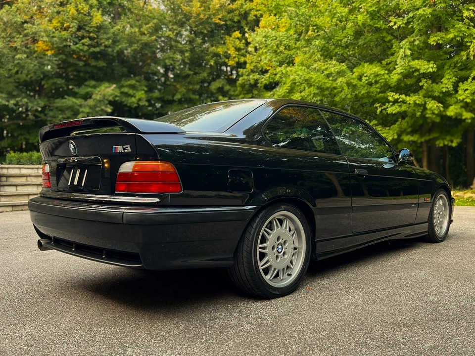 1995 BMW E36 M3 - Image 10 of 31