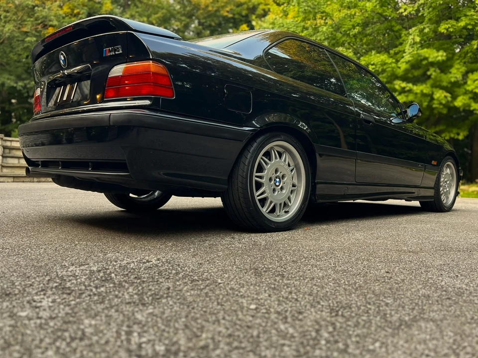 1995 BMW E36 M3 - Image 9 of 31