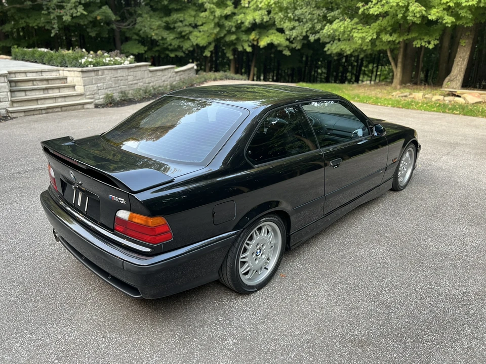 1995 BMW E36 M3 - Image 8 of 31