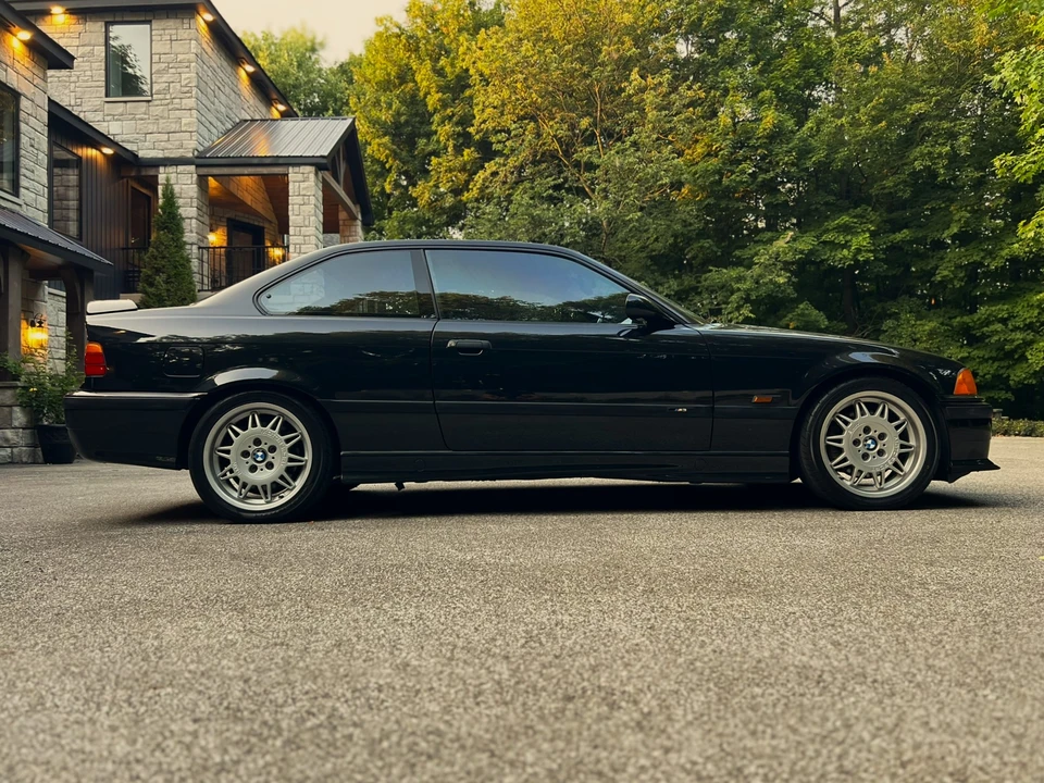1995 BMW E36 M3 - Image 7 of 31