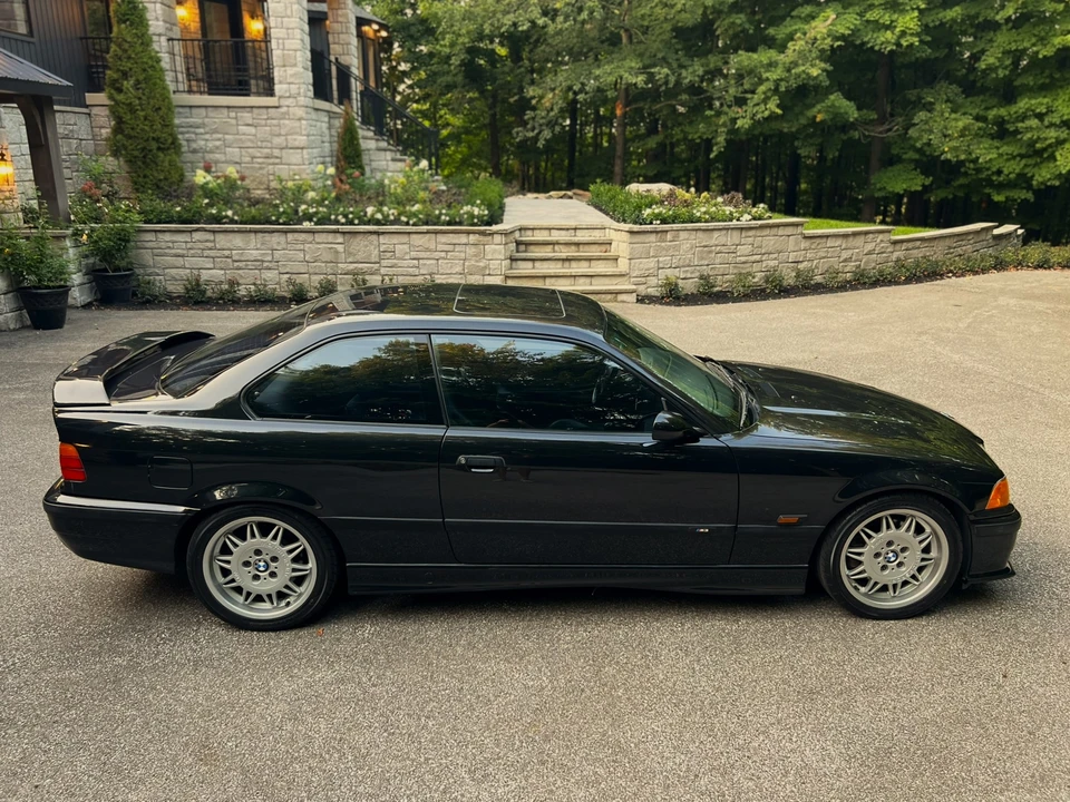 1995 BMW E36 M3 - Image 5 of 31