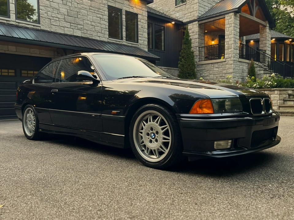 1995 BMW E36 M3 - Image 4 of 31