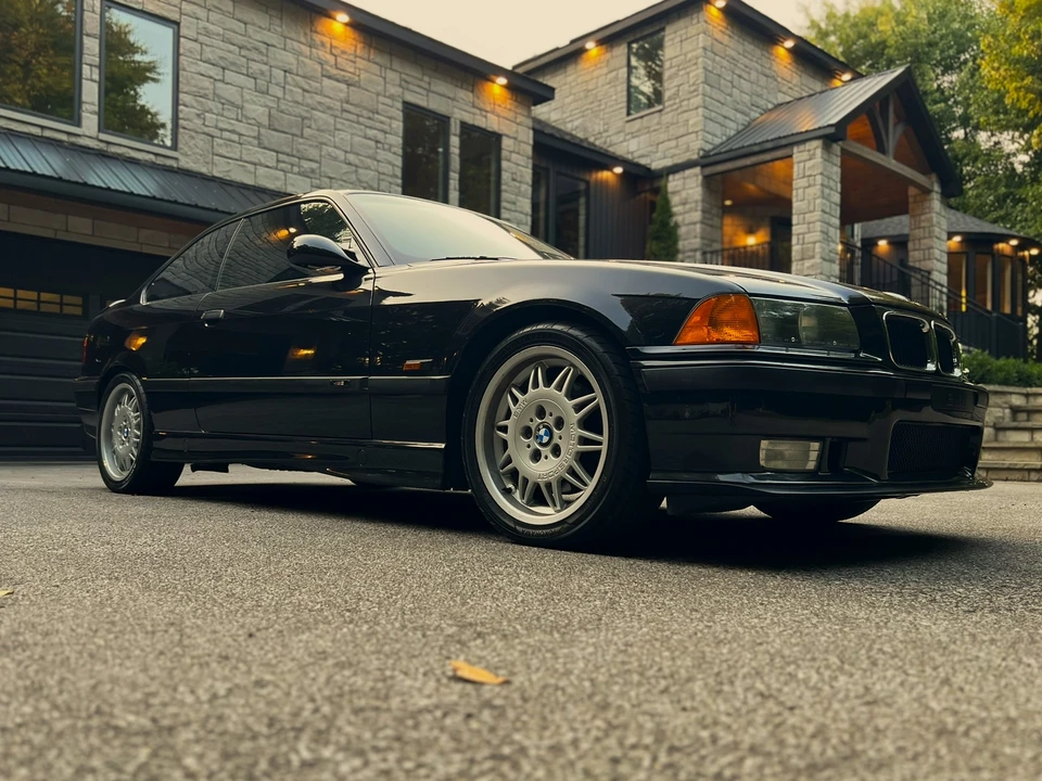 1995 BMW E36 M3 - Image 3 of 31
