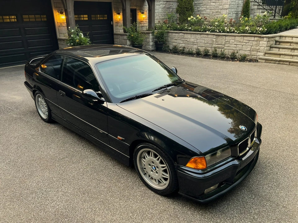 1995 BMW E36 M3 - Image 2 of 31