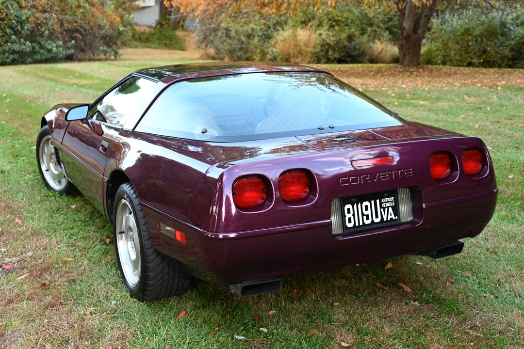 1995 Chevrolet Corvette C4 - Image 21 of 31