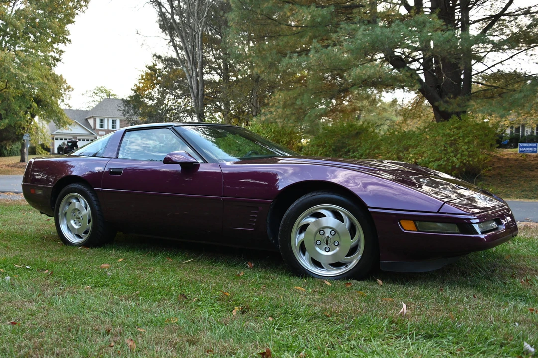 1995 Chevrolet Corvette C4 - Image 6 of 31