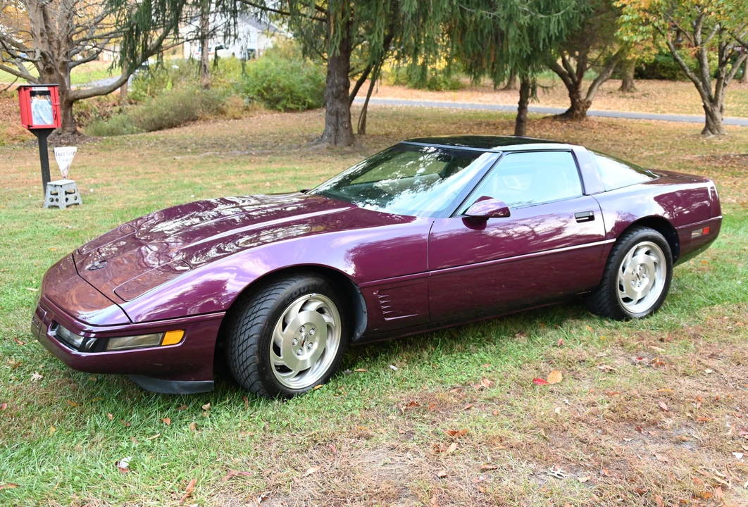 1995 Chevrolet Corvette C4 - Image 13 of 31