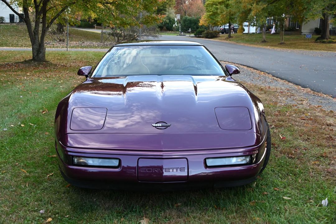 1995 Chevrolet Corvette C4 - Image 9 of 31
