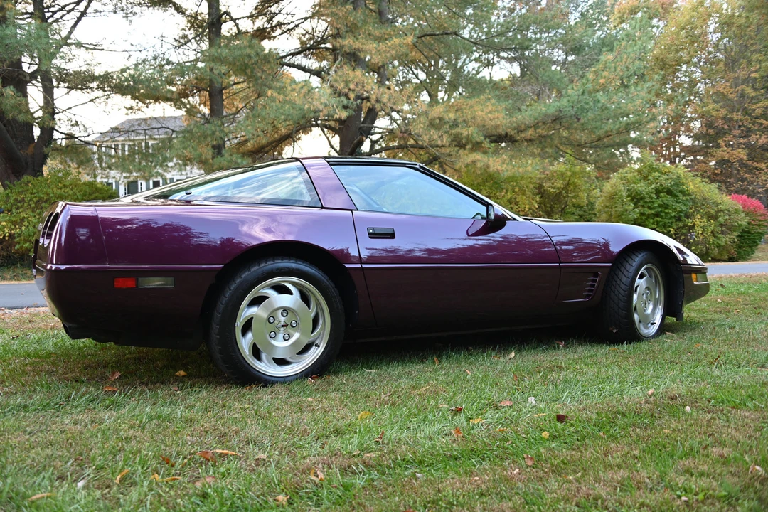 1995 Chevrolet Corvette C4 - Image 29 of 31