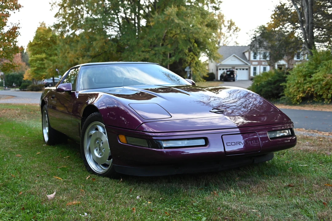 1995 Chevrolet Corvette C4 - Image 2 of 31