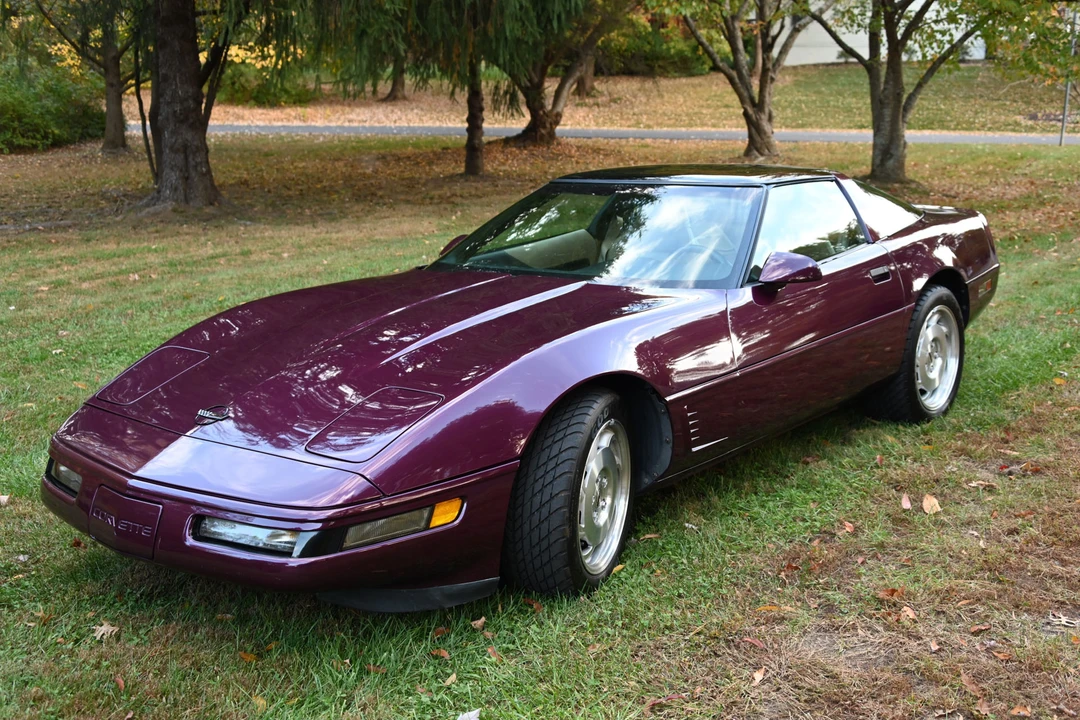 1995 Chevrolet Corvette C4 - Image 12 of 31