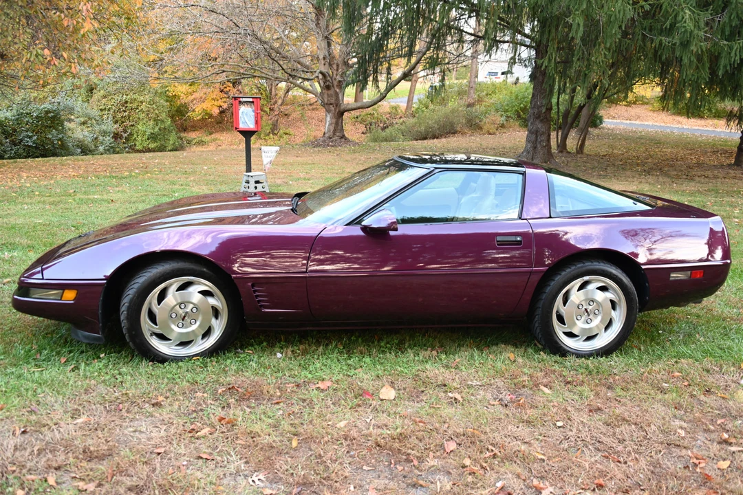 1995 Chevrolet Corvette C4 - Image 15 of 31