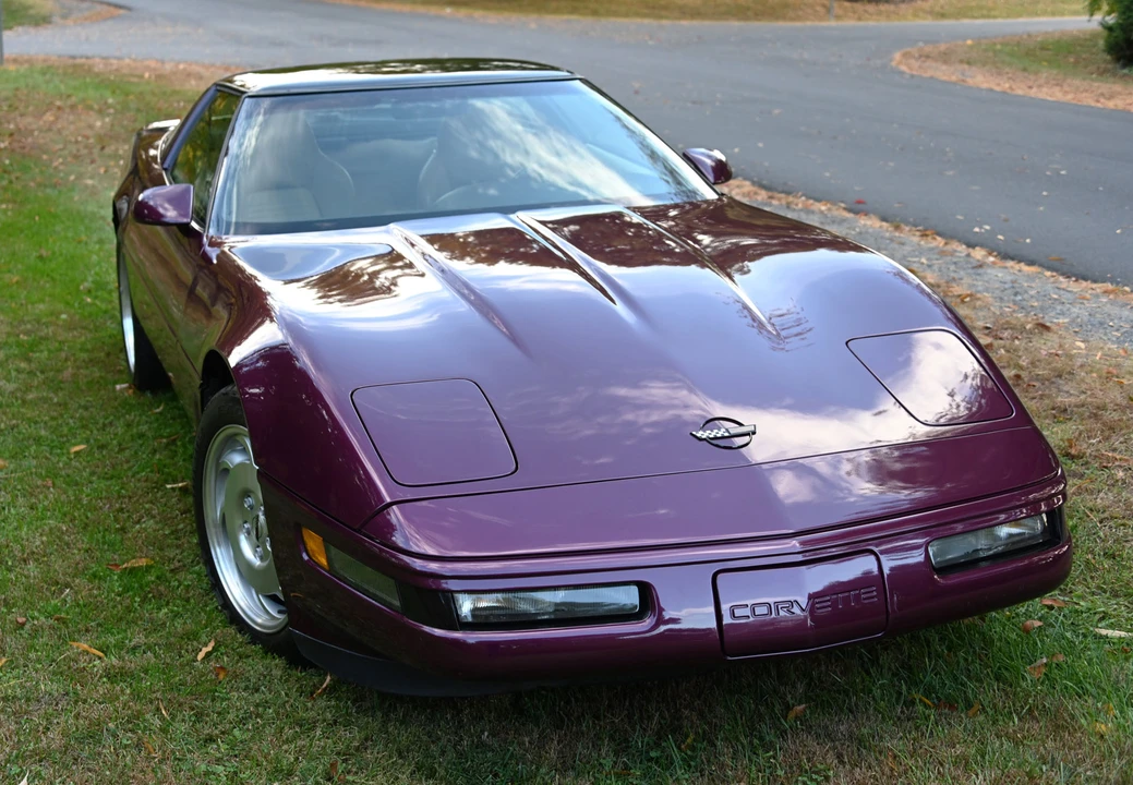 1995 Chevrolet Corvette C4 - Image 8 of 31