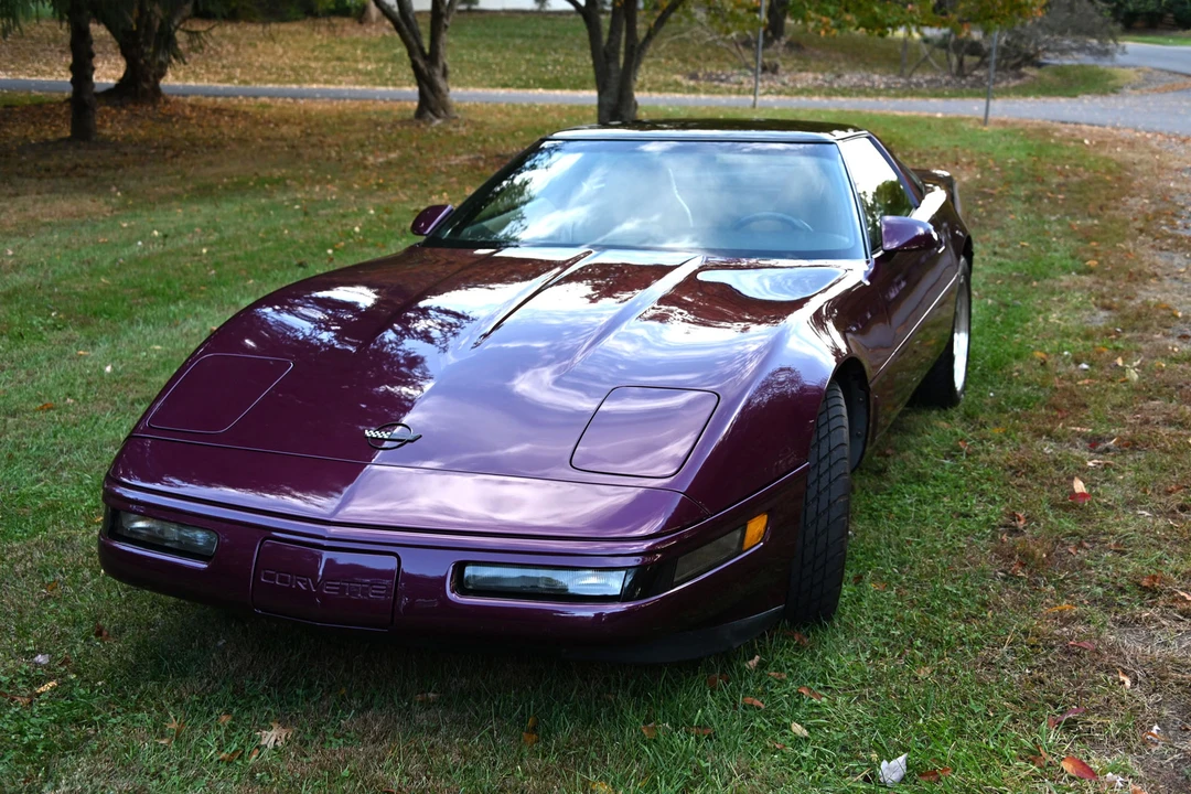 1995 Chevrolet Corvette C4 - Image 10 of 31