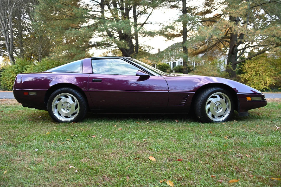 1995 Chevrolet Corvette C4 - Image 31 of 31